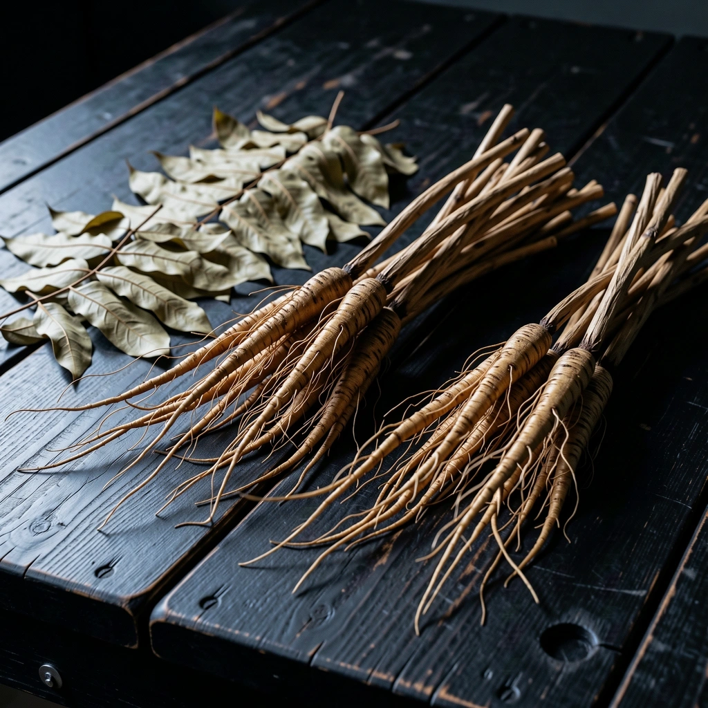 Natural ingredients catalog